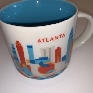 Starbucks Atlanta Mug